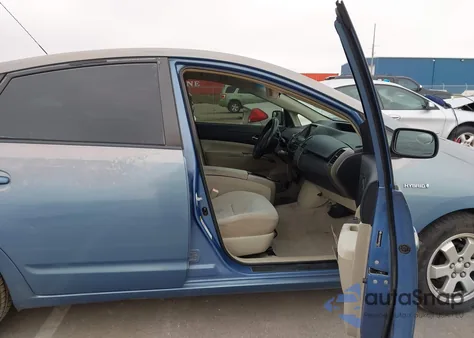 2009 Toyota Prius z USA, uszkodzony, nr VIN JTDKB20U497880027